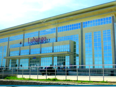 Lubango Train Station