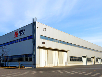 Factory of CPRC Sifang Co., Ltd