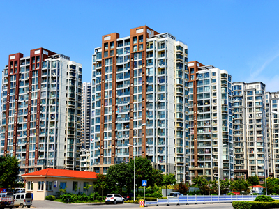 The Fifth City —Xinfa Residential Building