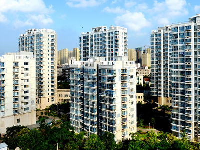 Tianheyuan Residential Building