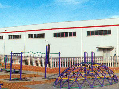 Workshop Of Impulse Industrial Park